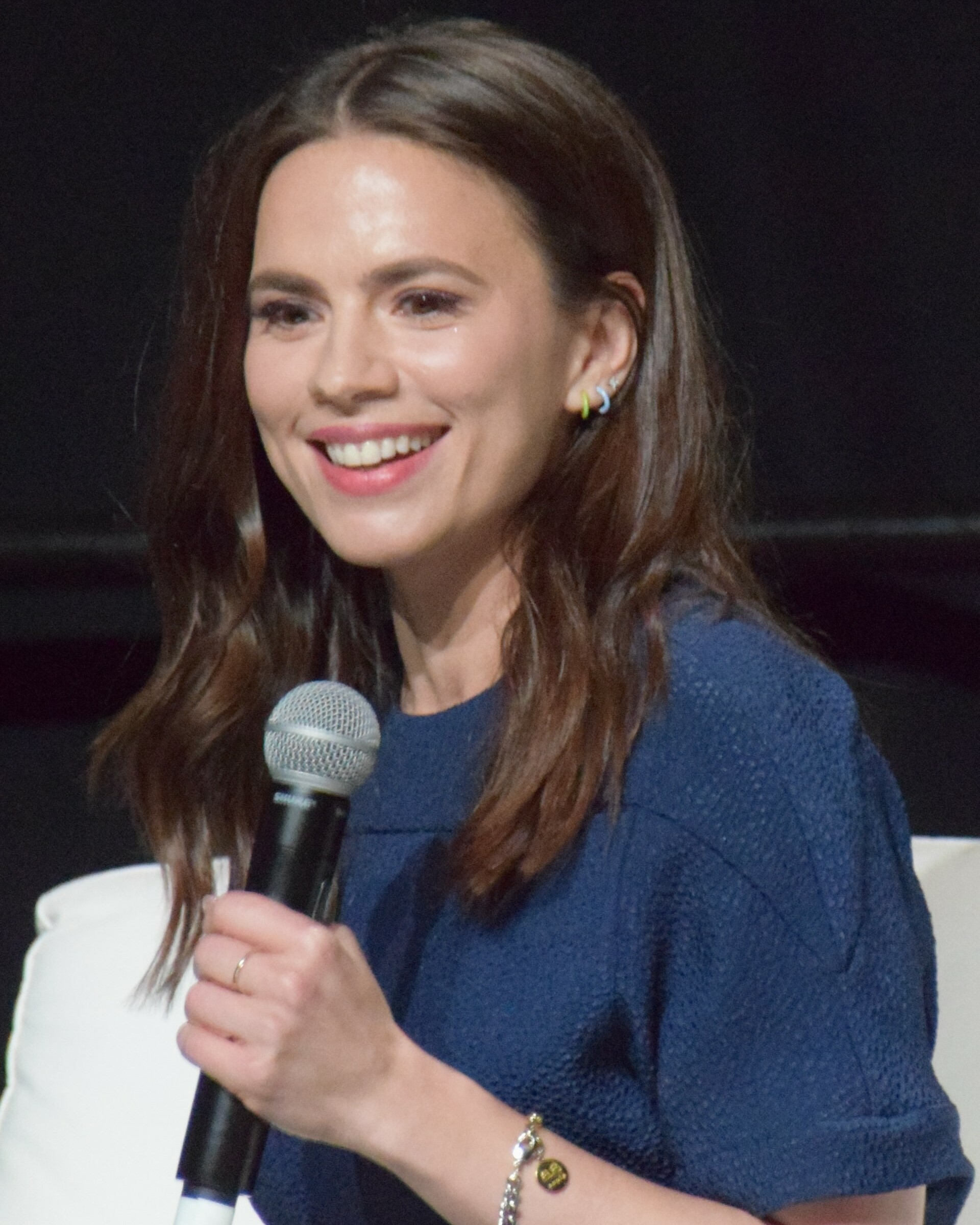 arthur connor recommends hayley atwell look alike pic