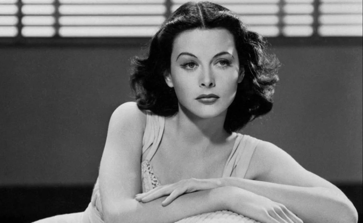 andrew maudlin recommends Hedy Lamarr Hot