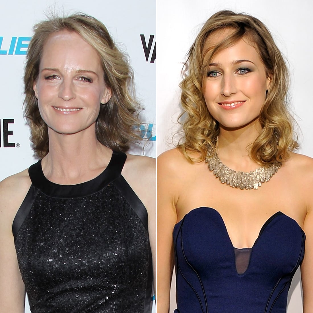 helen hunt bonnie hunt related