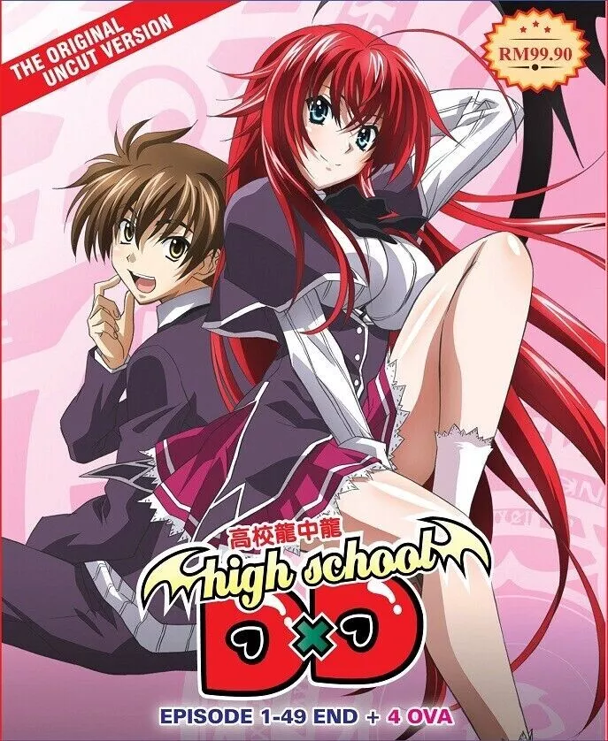 Highschool Dxd Season 3 Ep 1 escort massage