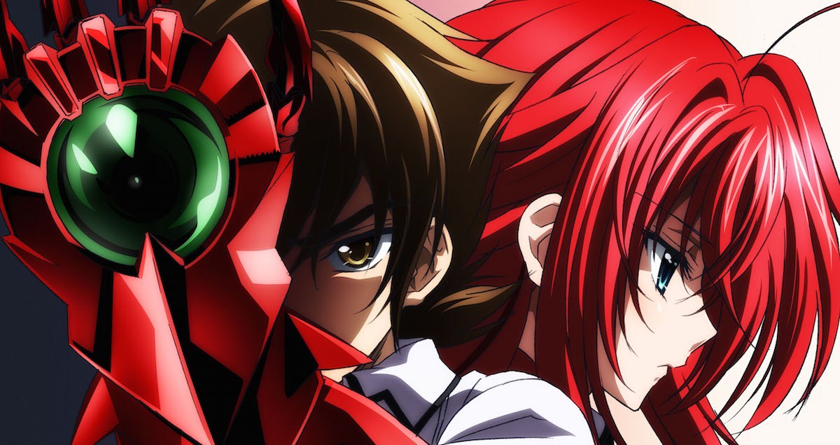 angga dwi cahyo share highschool dxd season 3 ep 1 photos