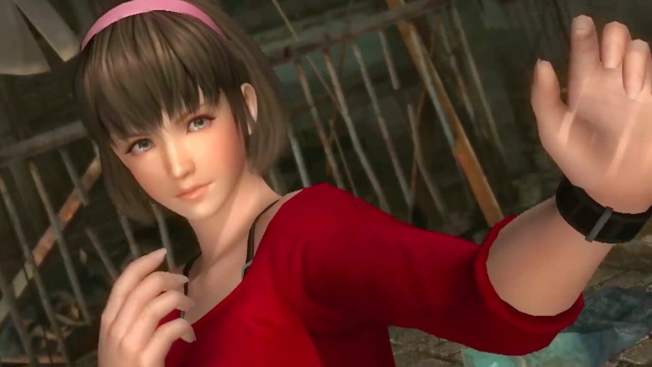 adam marks recommends hitomi dead or alive 5 pic