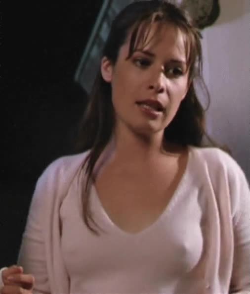 chuck beason recommends Holly Marie Combs Nipples