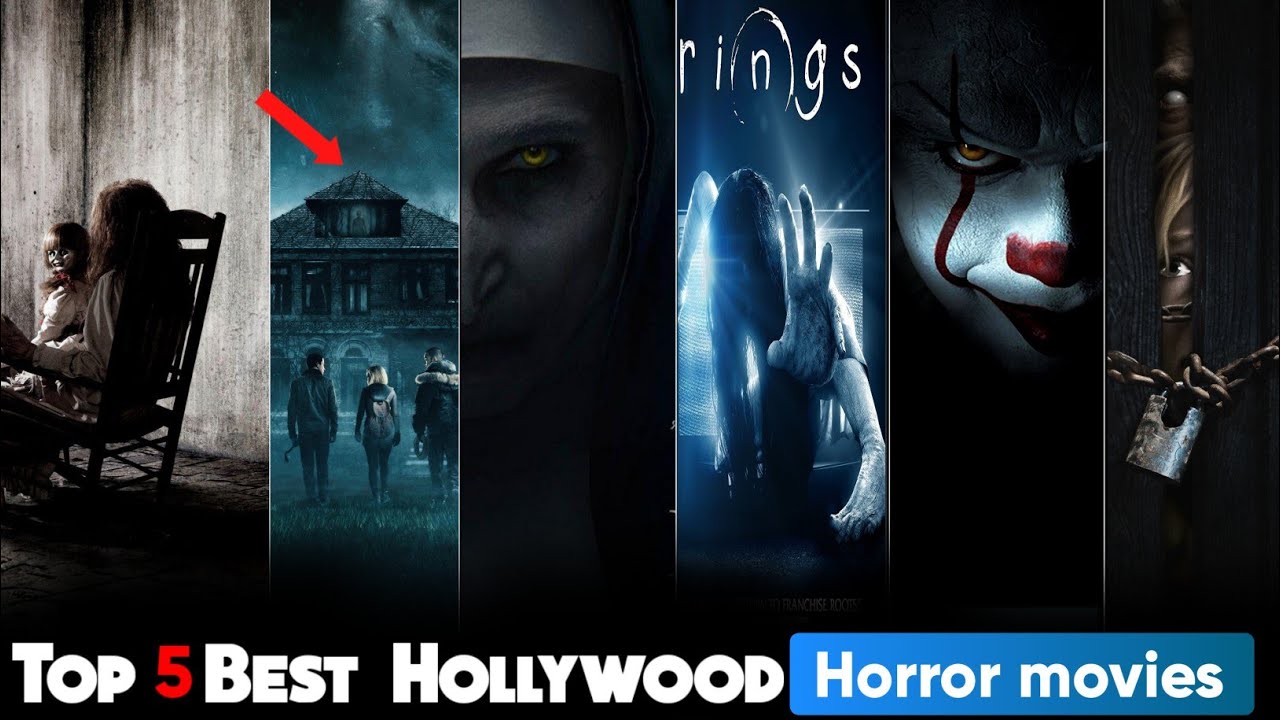 Best of Hollywood horror movies free download