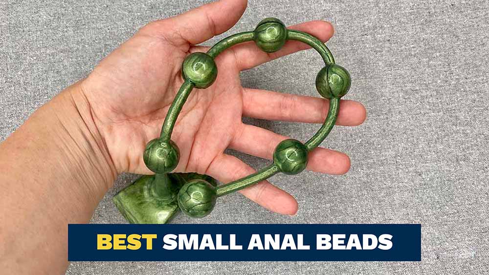 annie roca recommends homemade anal beads pic