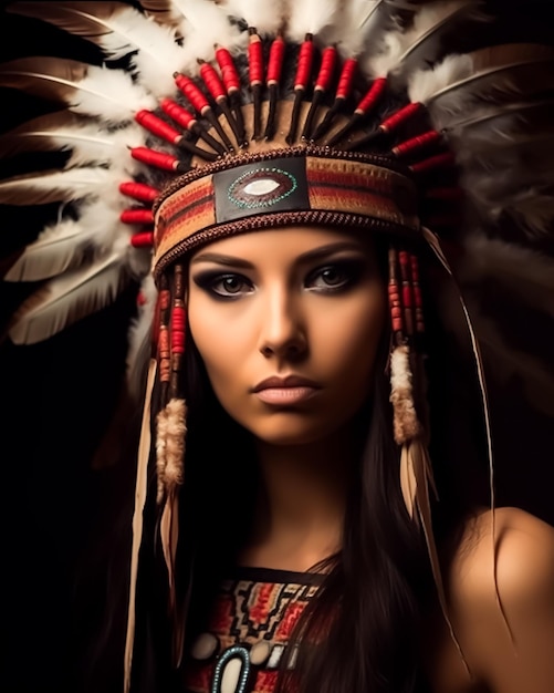 charlyn han shi qin recommends hot american indian pics pic