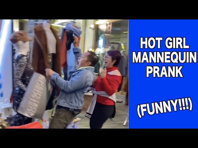 aysha savage recommends hot girl pranked pic
