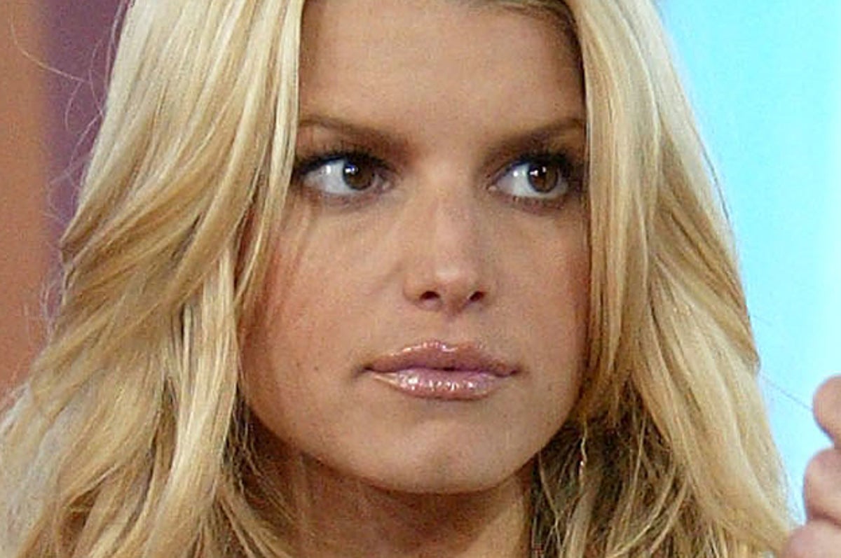 david sackstein recommends Hot Jessica Simpson