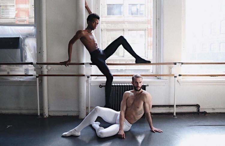 adnan quddos add photo hot male ballet dancers