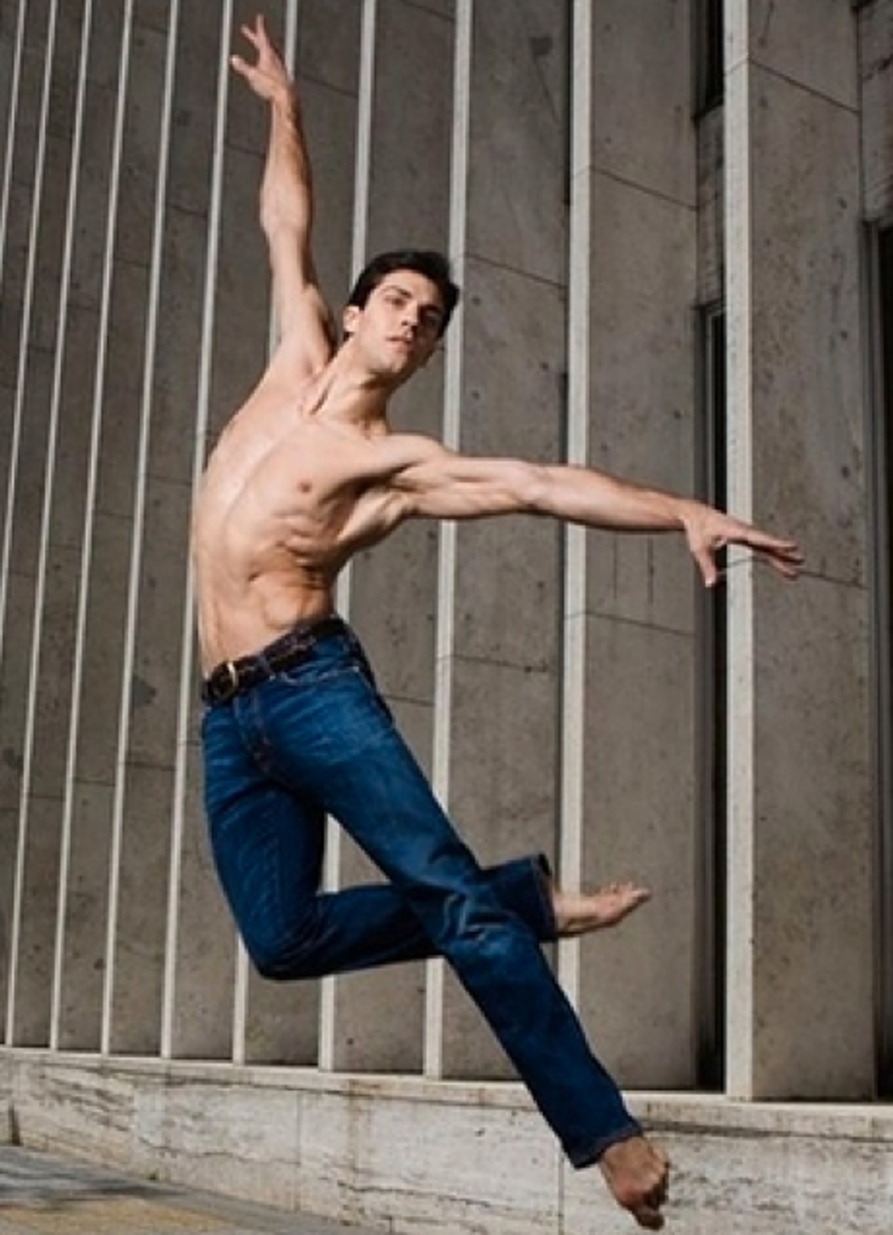 cori frost add hot male ballet dancers photo
