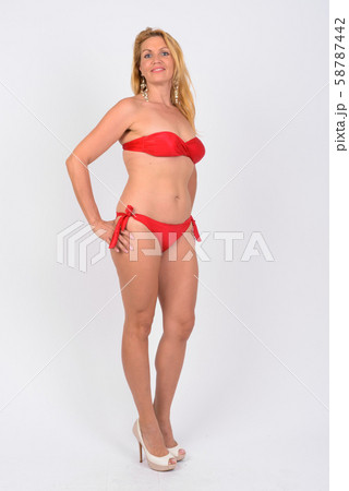 caroline pitre recommends hot mature in bikini pic
