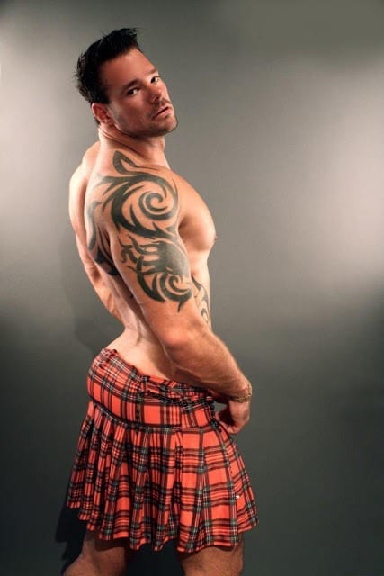 brandon jolliff recommends hot men in kilts pic