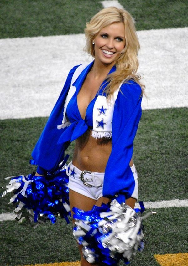 Hot Pics Of Dallas Cowboys Cheerleaders nat turner