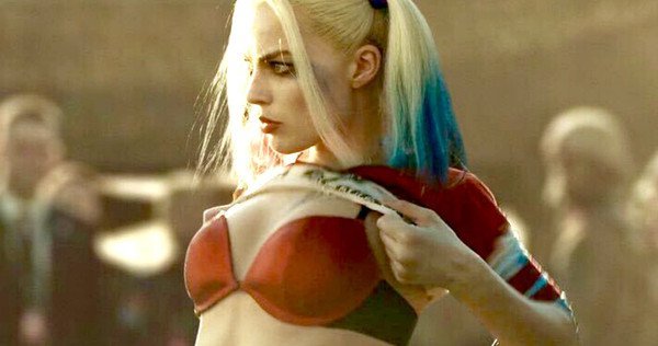 hot pictures of harley quinn