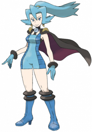 Best of Hot pokemon trainers