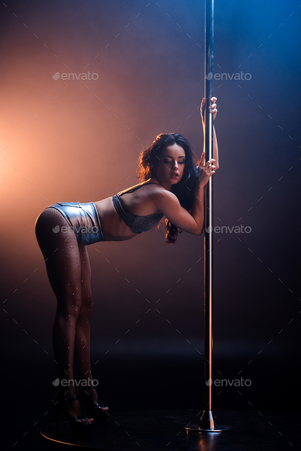 angela derico share hot stripper dance photos