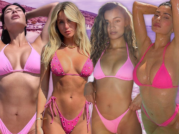 darius winchester share hotties in bikinis photos