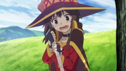 ahmed w bass recommends How Old Is Megumin From Konosuba