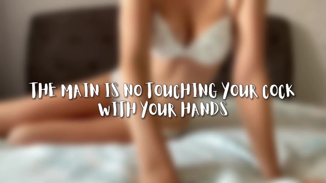 corina moldovan recommends How To Cum Without Your Hands
