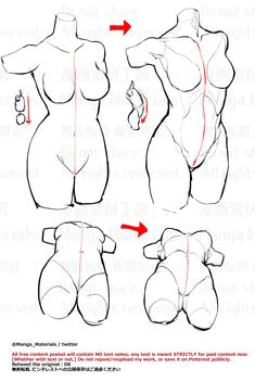 how to draw nude anime