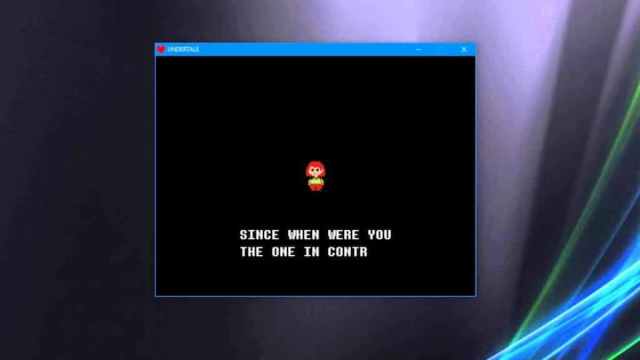 Best of How to full screen undertale