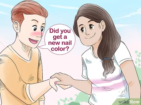 how to get a girl to touch your junk