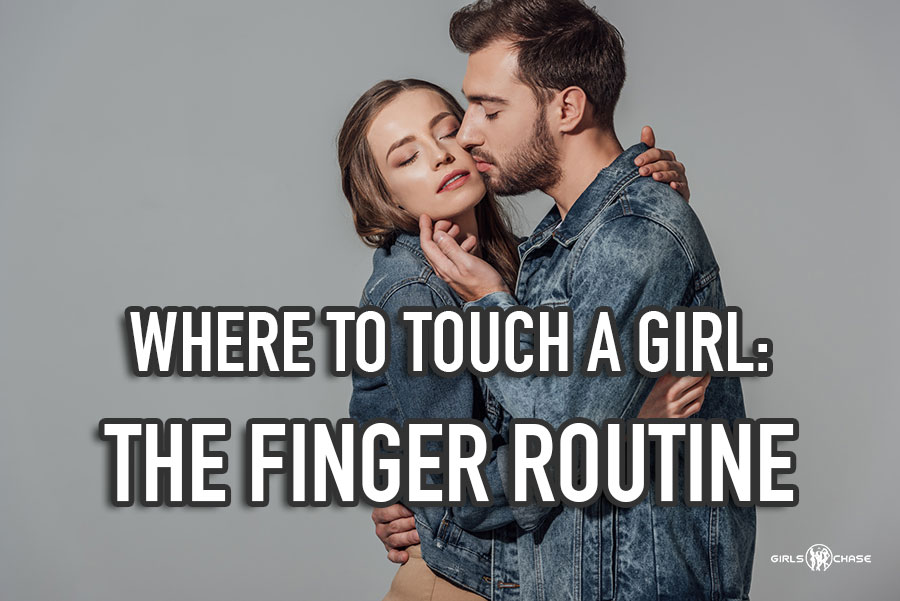 david knutzen recommends How To Get A Girl To Touch Your Junk