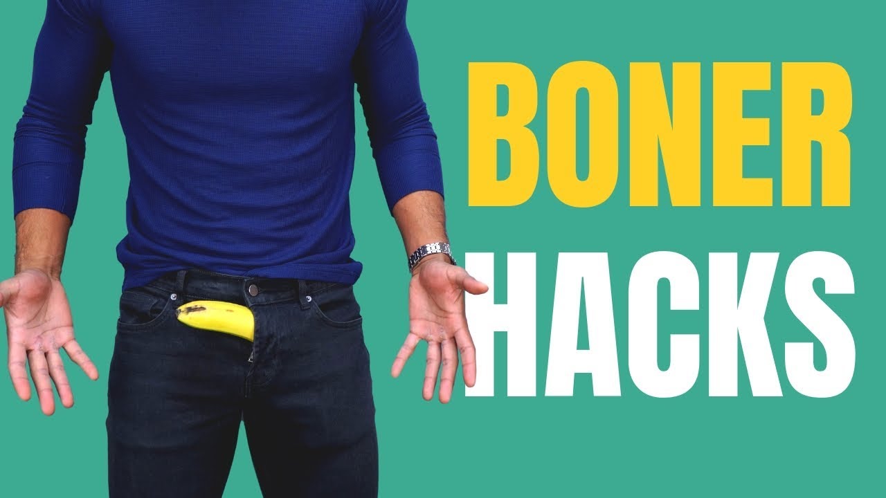 dominic lawrence share how to get rid of boner photos