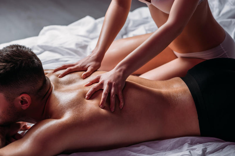 anthony higham recommends how to give a sensual massage to a woman pic