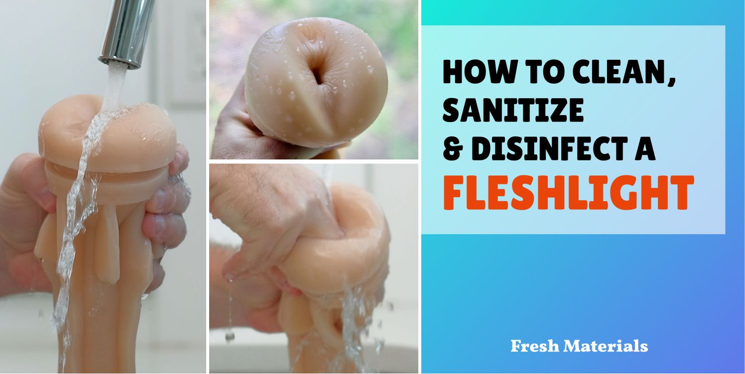 Best of How to make ur own fleshlight