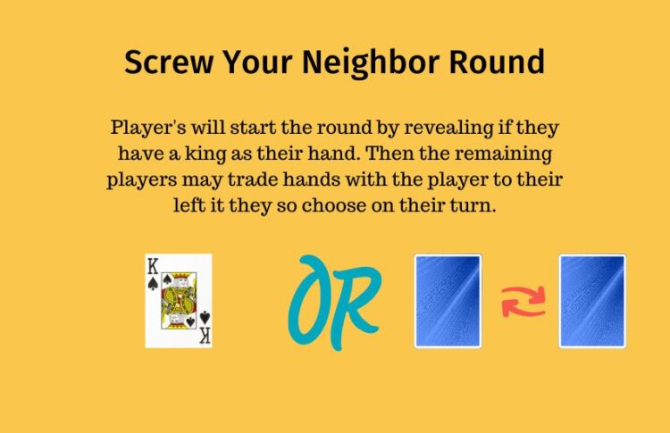 Best of How to play screw your neighbor