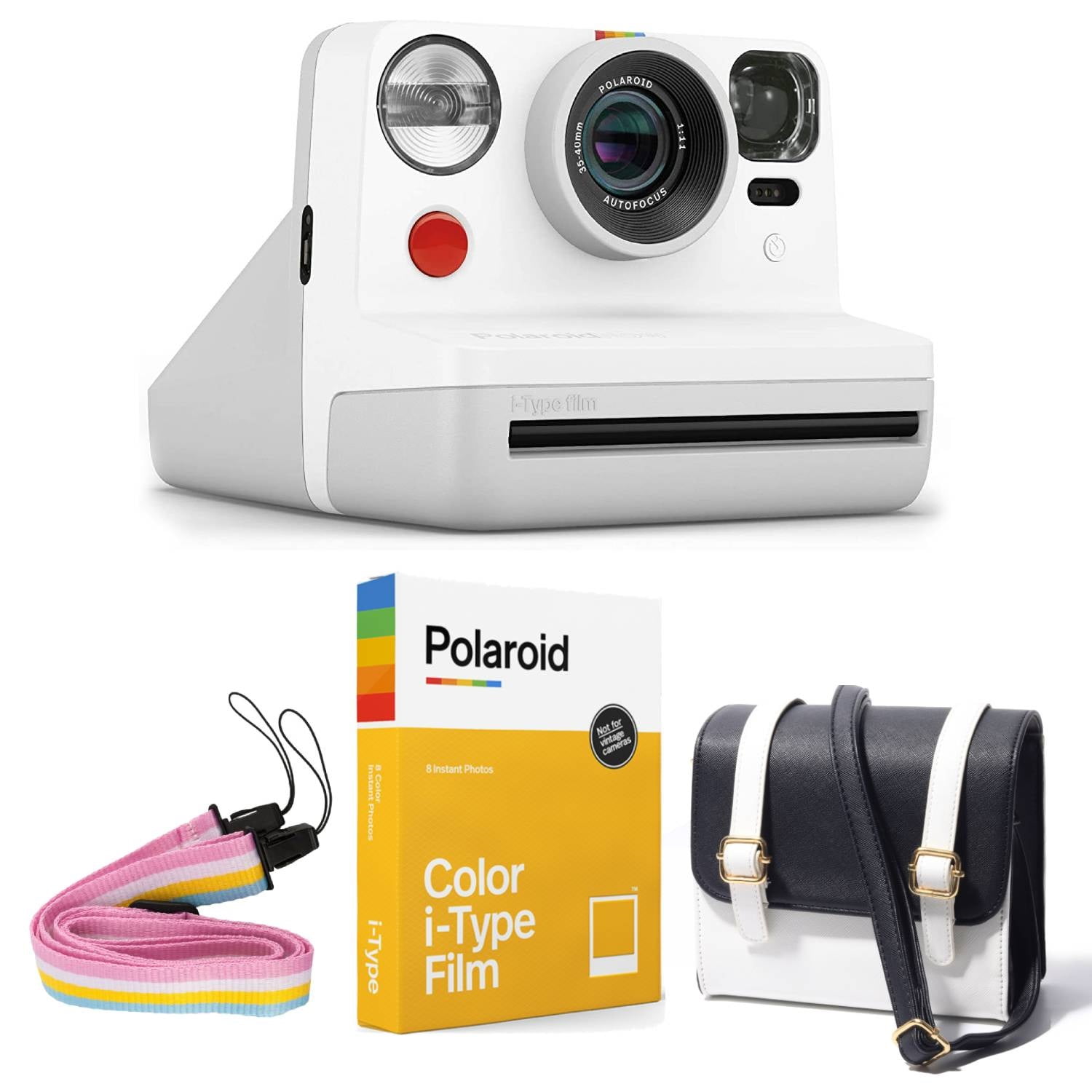 connie thayer recommends How To Put Strap On Polaroid Camera