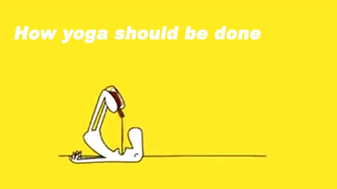 crista ramos recommends How Yoga Should Be Done Gif