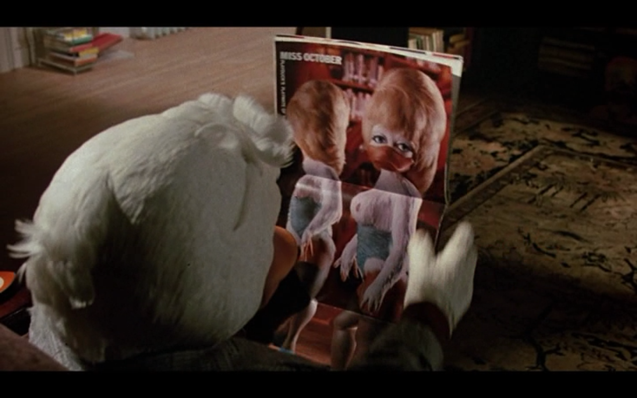 brandy marino recommends howard the duck nudity pic