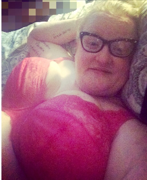 danny dinkins recommends Huge Black Granny Tits