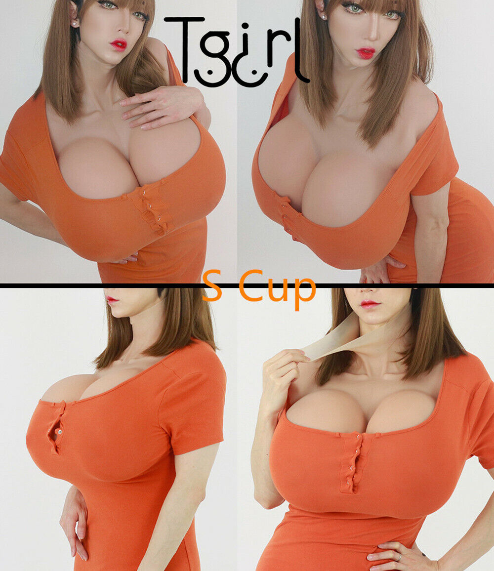 carl gosling recommends huge silicone tits pic
