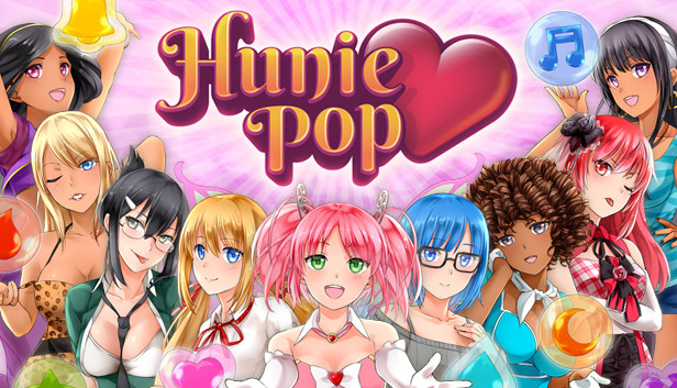 Best of Hunie pop all pictures