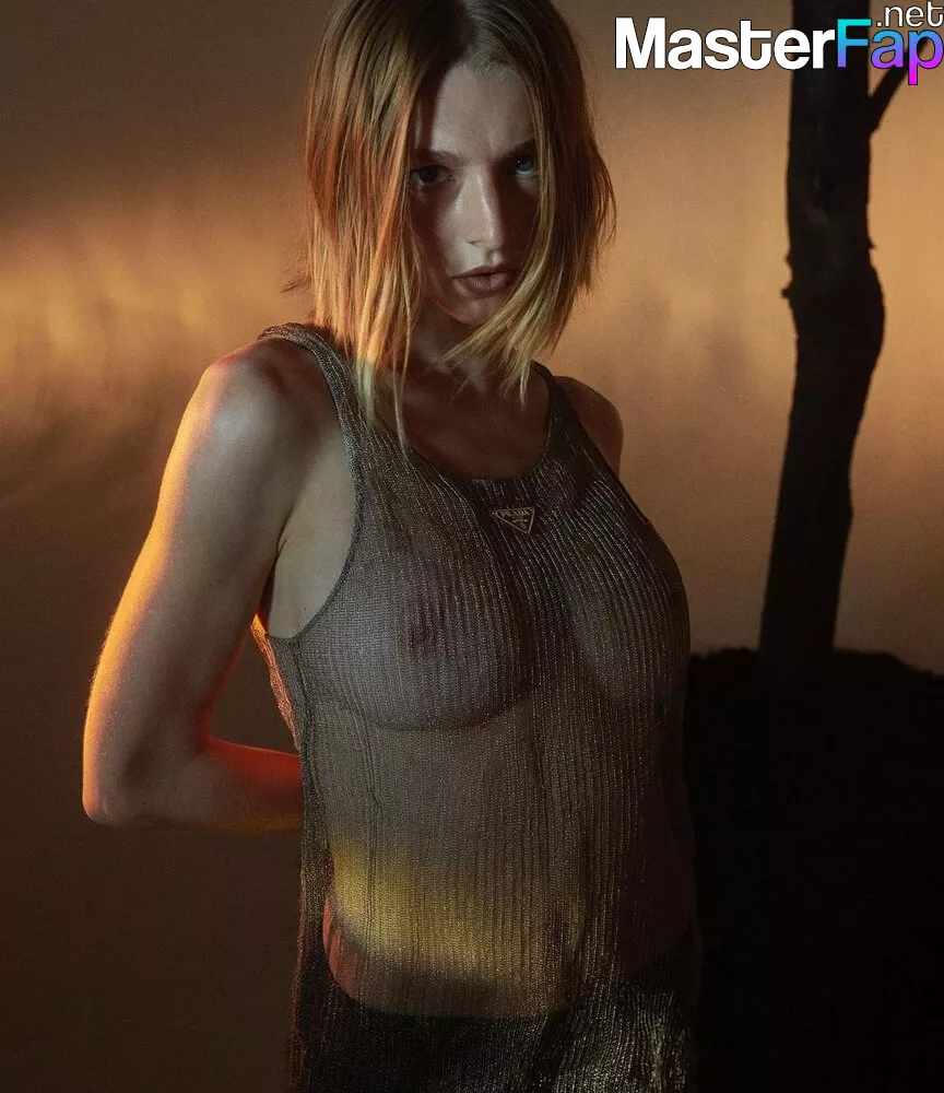 ali hazoury recommends Hunter Schafer Naked