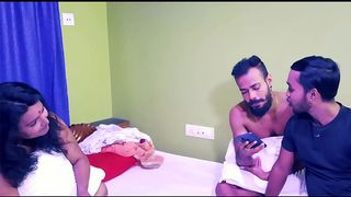 chandan bhuiya recommends Husband Share Wife Video