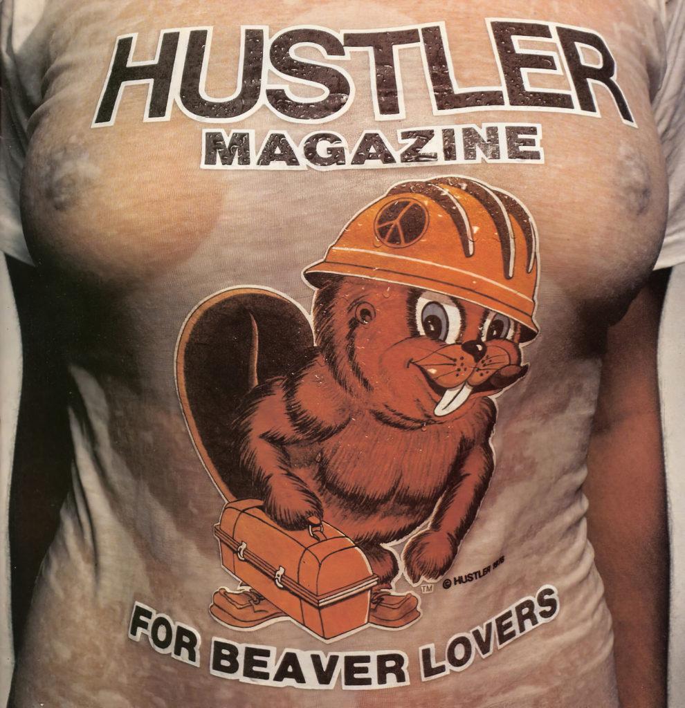 debbie batten recommends hustler beaver hunt photos pic