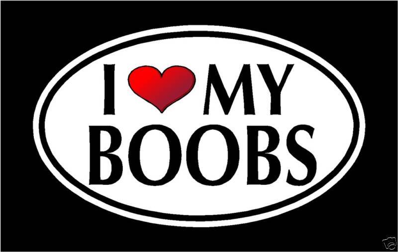 Best of I love my tits