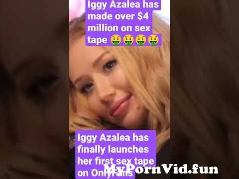 cory mathieson recommends Iggy Full Sex Tape