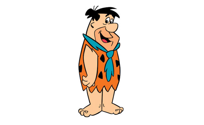 cheyenne hamblin recommends Image Of Fred Flintstone