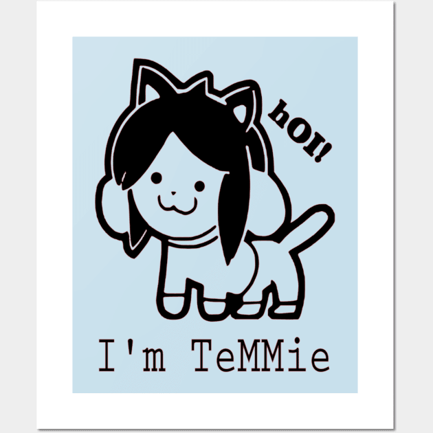 arlene enero add photo images of temmie from undertale
