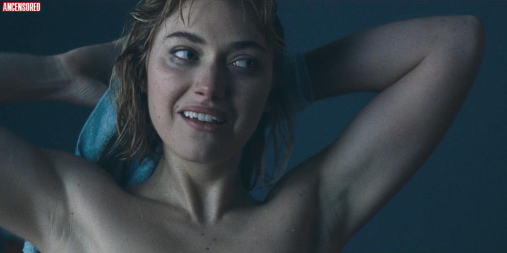 adam holm recommends Imogen Poots Nude