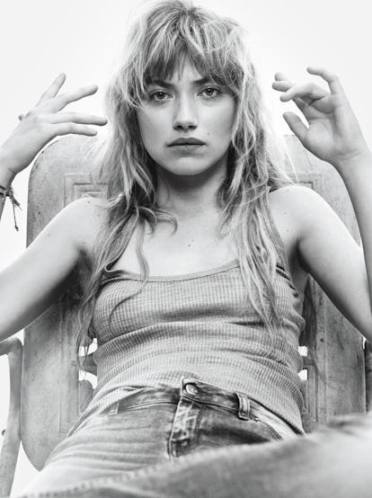 bruno melo recommends imogen poots sexy pics pic