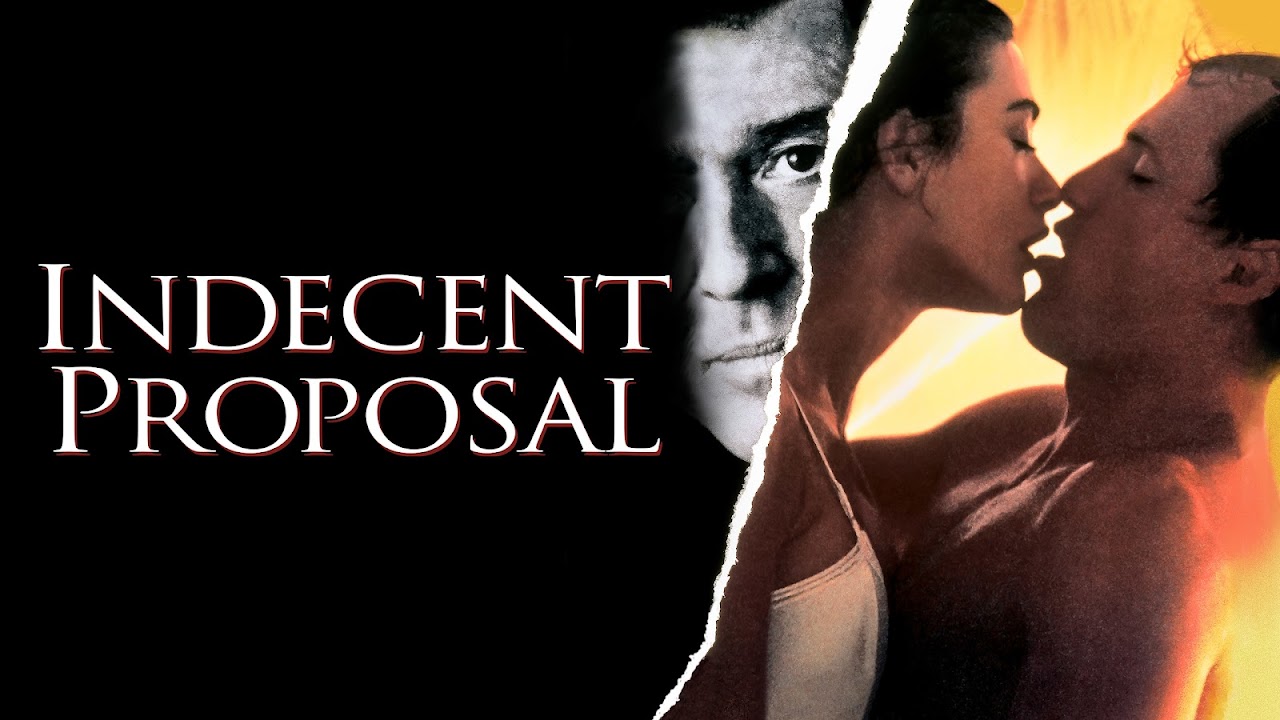 colin thain recommends Indecent Proposal Movie Online