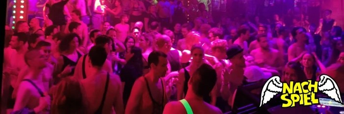 carole frazer recommends Insomnia Kinky Nightclub Berlin