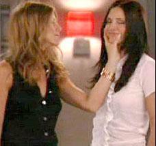 barbara mckeller recommends is courtney cox a lesbian pic