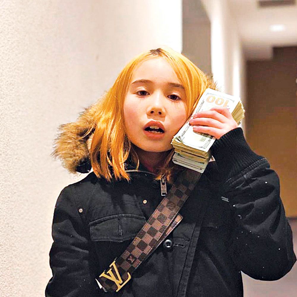 austin correia add photo is lil tay chinese